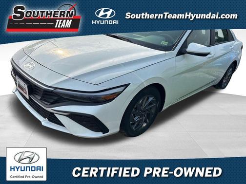 2024 Hyundai ELANTRA SEL