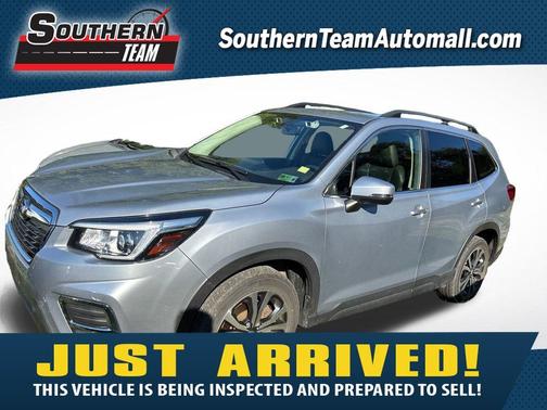 2019 Subaru Forester Limited