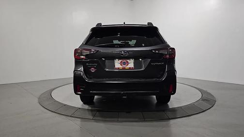 Magnetite Gray Metallic 2020 Subaru Outback Premium