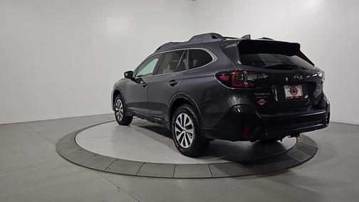 Magnetite Gray Metallic 2020 Subaru Outback Premium