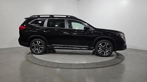 Crystal Black 2026 Subaru Ascent Limited