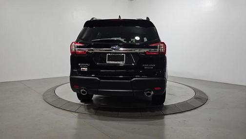 Crystal Black 2026 Subaru Ascent Limited