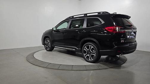 Crystal Black 2026 Subaru Ascent Limited