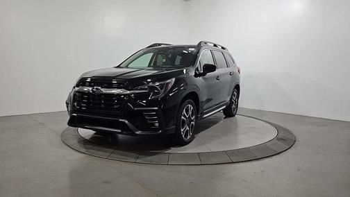 Crystal Black 2026 Subaru Ascent Limited