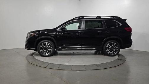 Crystal Black 2026 Subaru Ascent Limited