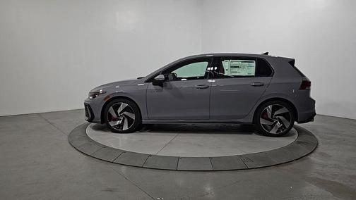 2026 Volkswagen Golf GTI 2.0T S