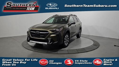 2025 Subaru Outback Touring XT