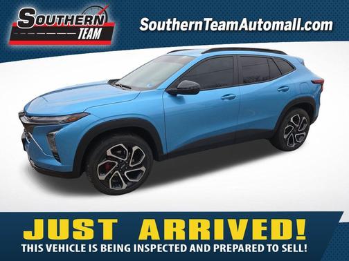 2025 Chevrolet Trax 2RS