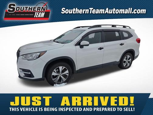 2021 Subaru Ascent Premium 7-Passenger