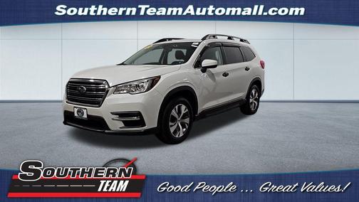 2021 Subaru Ascent Premium 7-Passenger