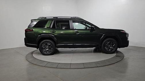 Deep Emerald Green 2026 Subaru Outback Premium