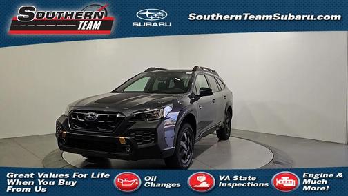 2025 Subaru Outback Wilderness