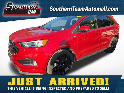 2022 Ford Edge ST Line