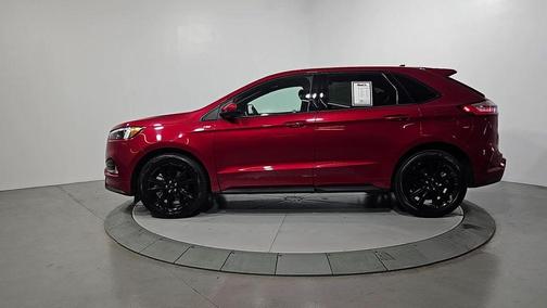 2022 Ford Edge ST Line