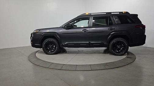 Magnetite Gray Metallic 2026 Subaru Outback Wilderness