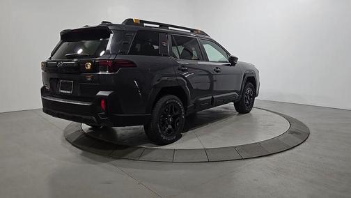 Magnetite Gray Metallic 2026 Subaru Outback Wilderness