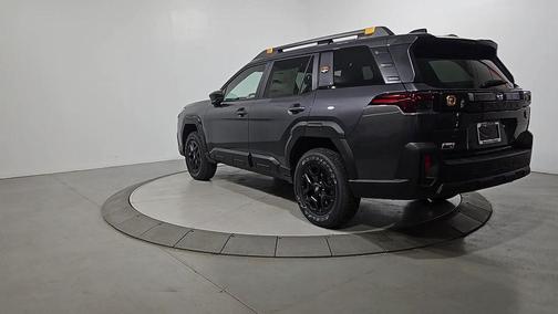 Magnetite Gray Metallic 2026 Subaru Outback Wilderness