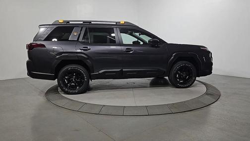 Magnetite Gray Metallic 2026 Subaru Outback Wilderness