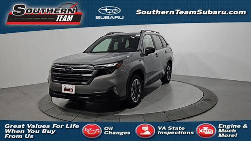 2025 Subaru Forester Premium