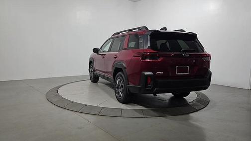 Crimson Red Pearl 2026 Subaru Outback Premium