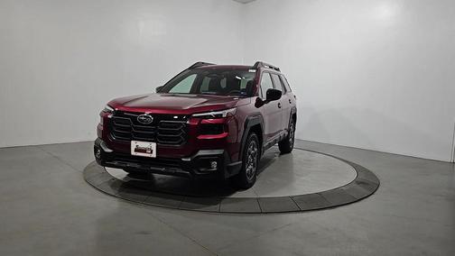Crimson Red Pearl 2026 Subaru Outback Premium