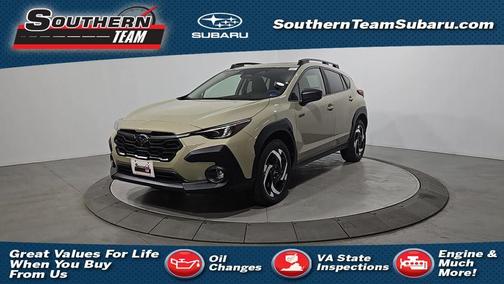 2026 Subaru Crosstrek Limited