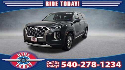 2022 Hyundai PALISADE SE