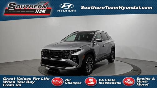2026 Hyundai TUCSON Limited