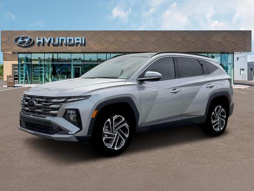 2026 Hyundai TUCSON Limited
