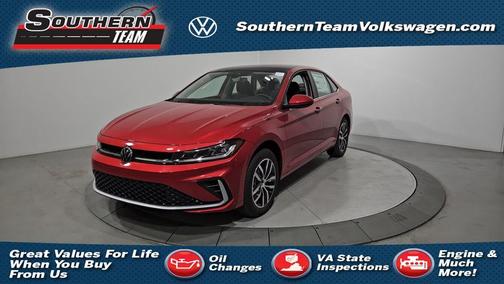 2025 Volkswagen Jetta 1.5T SE