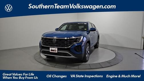 2025 Volkswagen Atlas Cross Sport 2.0T SEL