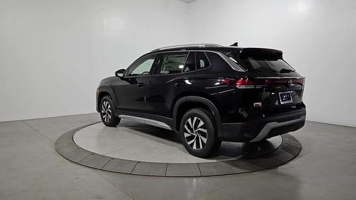 Deep Black Pearl Effect 2026 Volkswagen Tiguan 2.0T S