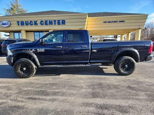 2014 RAM 2500 Tradesman
