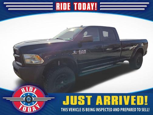 2014 RAM 2500 Tradesman