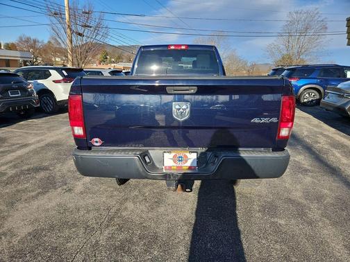 2014 RAM 2500 Tradesman