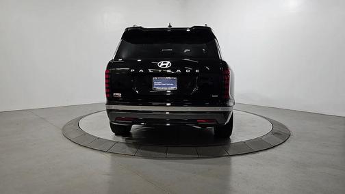 Abyss Black Pearl 2026 Hyundai PALISADE Limited