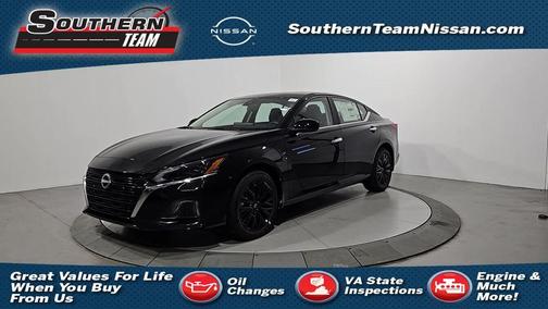 2025 Nissan Altima SV