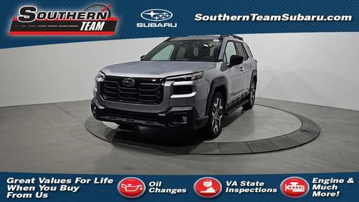 2026 Subaru Outback Touring XT