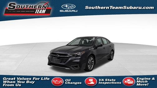 2025 Subaru Legacy