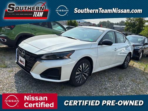 2024 Nissan Altima 2.5 SV