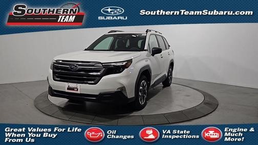 2026 Subaru Forester Premium