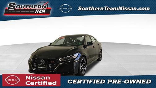 2024 Nissan Sentra SR