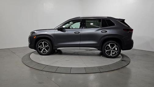 Platinum Gray 2026 Volkswagen Tiguan 2.0T SE