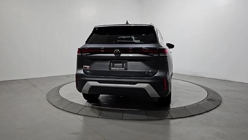 Platinum Gray 2026 Volkswagen Tiguan 2.0T SE