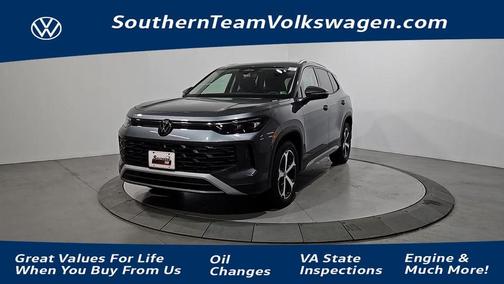 2026 Volkswagen Tiguan 2.0T SE