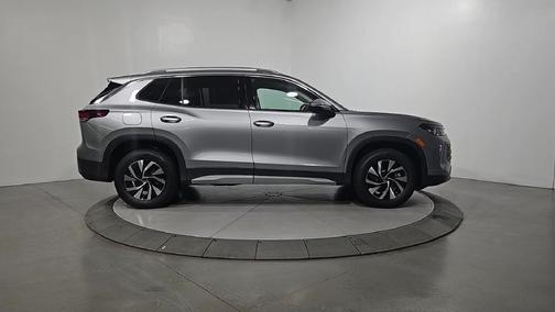 Silver 2026 Volkswagen Tiguan 2.0T S