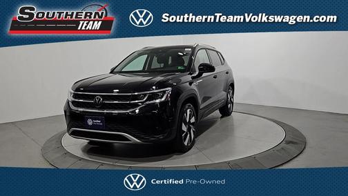 2024 Volkswagen Taos 1.5T SEL