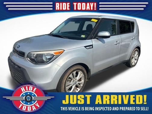 2015 Kia Soul +