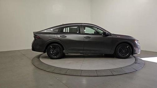Gun Metallic 2026 Nissan Sentra SV