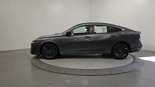 Gun Metallic 2026 Nissan Sentra SV